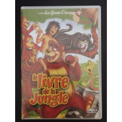 DVD - Le livre de la jungle