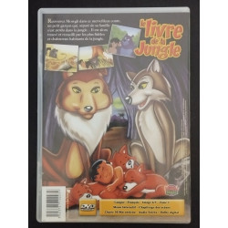 DVD - Le livre de la jungle