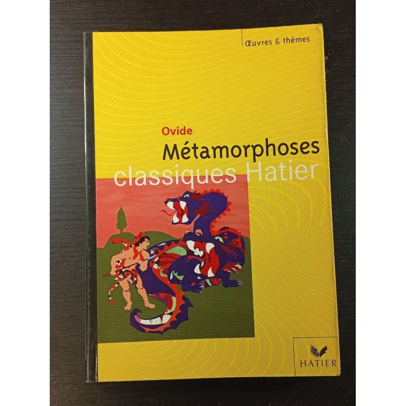 Métamorphoses classiques