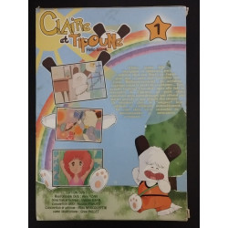 DVD - Claire et Tipoune