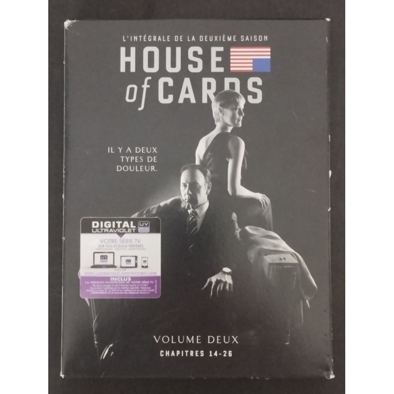 DVD - House of Cards