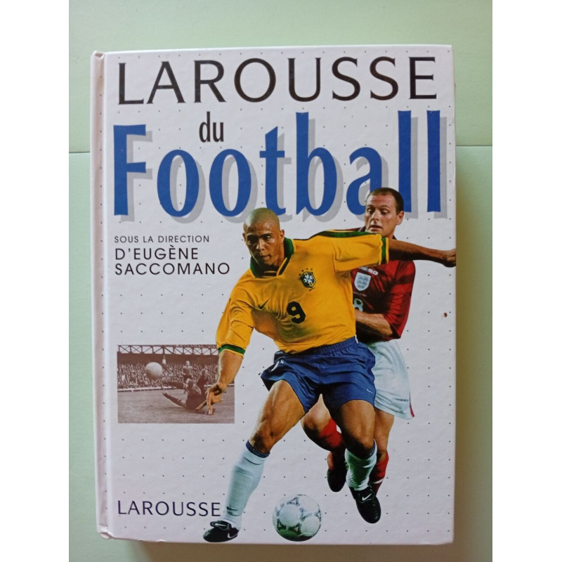 Larousse du football