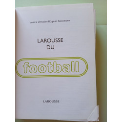 Larousse du football