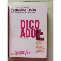 Dico ado : Les Mots de la vie