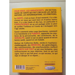 Dico ado : Les Mots de la vie