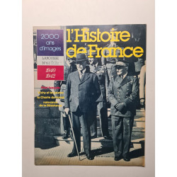 L'Histoire de France nº 61