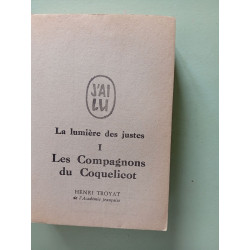 la lumière des justes les compagnons du coquelicot