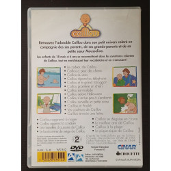 Caillou et Gilbert + 21 autres aventures