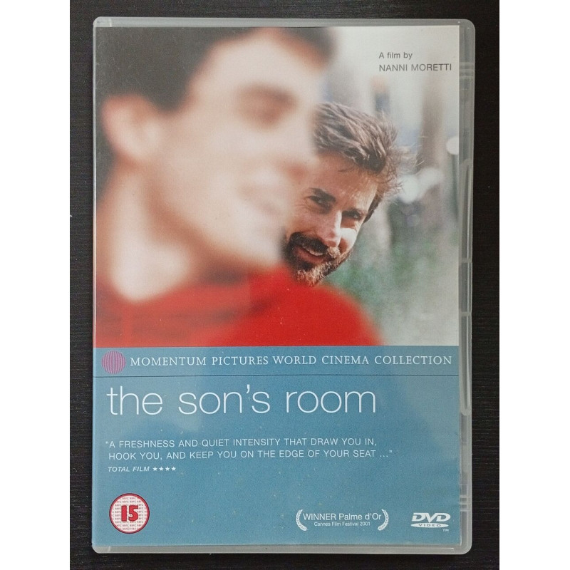 the son's room