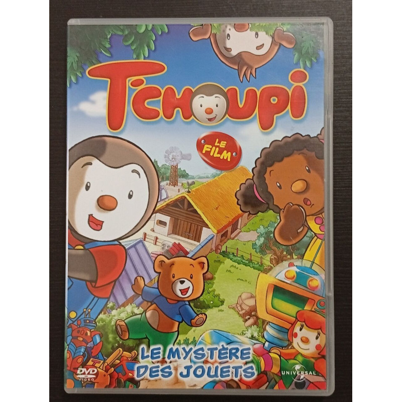 Tchoupi