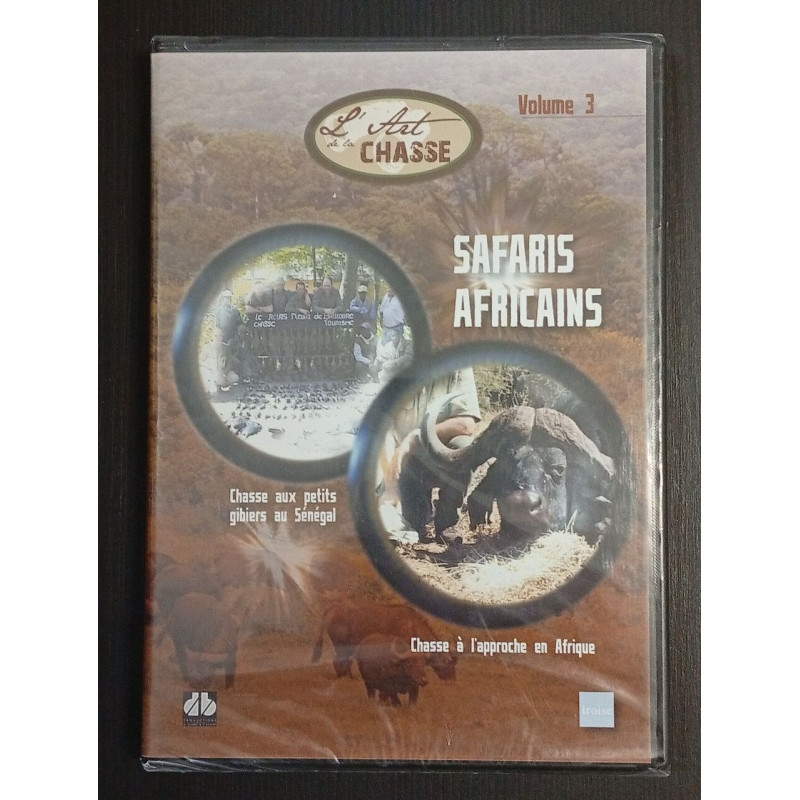 Safaris africains