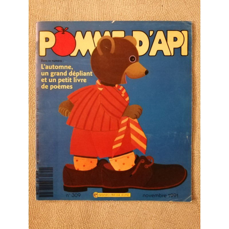 Pomme d'Api nº 309