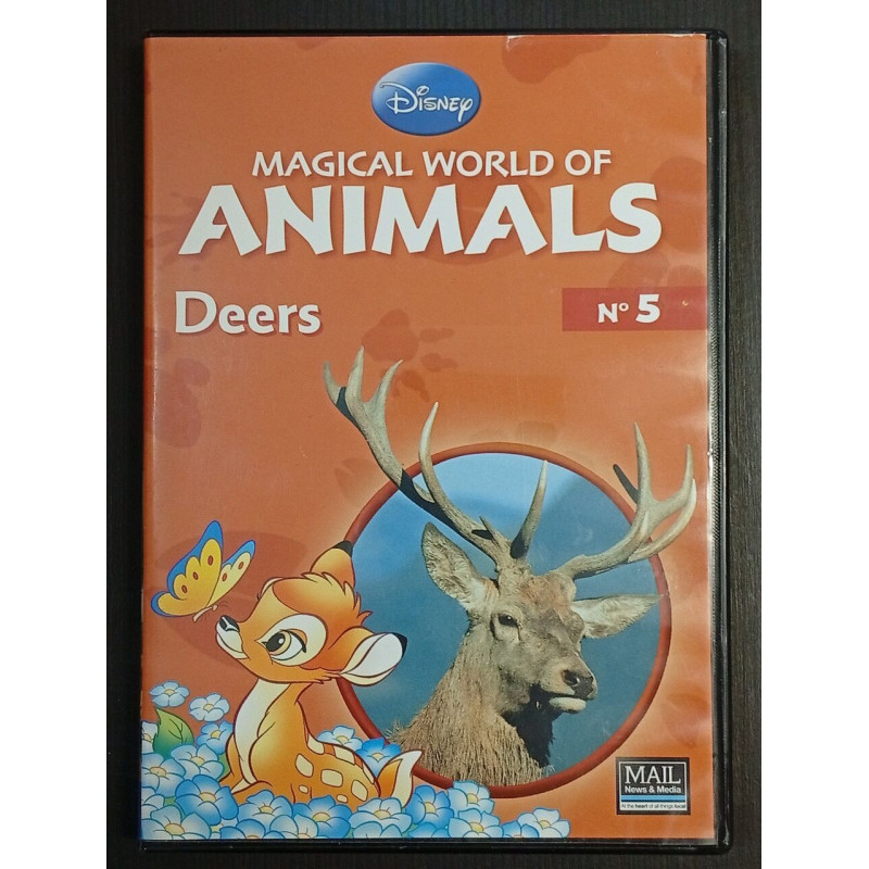 Magical World of Animals nº5