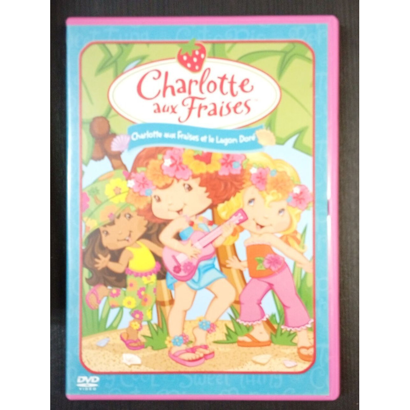 Charlotte aux Fraises