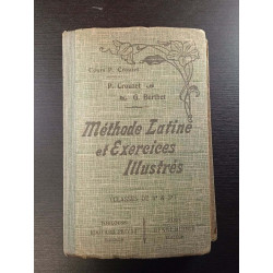 Méthode Latine et Exercices Illustrés classes de 4e et 3e