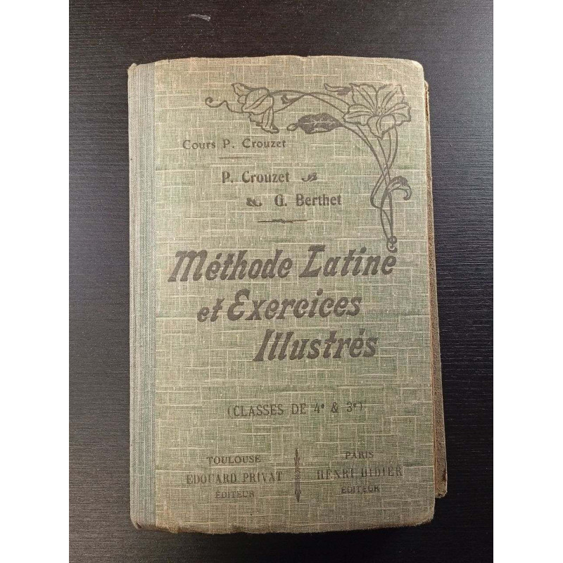 Méthode Latine et Exercices Illustrés classes de 4e et 3e