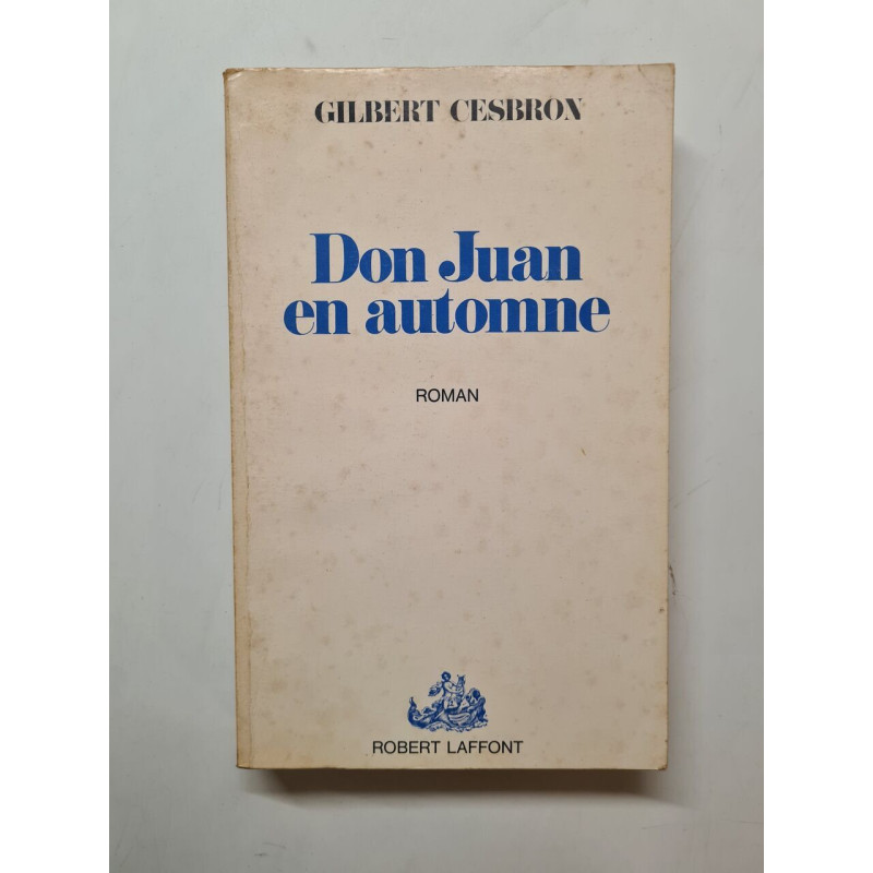 Don Juan en automne