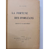 La fortune des D'Orléans