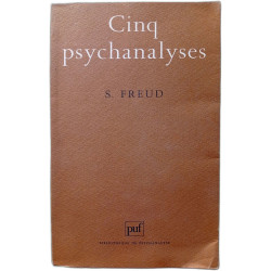 Cinq psychanalyses