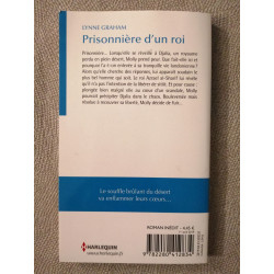 Prisonnière d'un roi