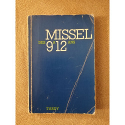 Missel des 9 à 12 ans