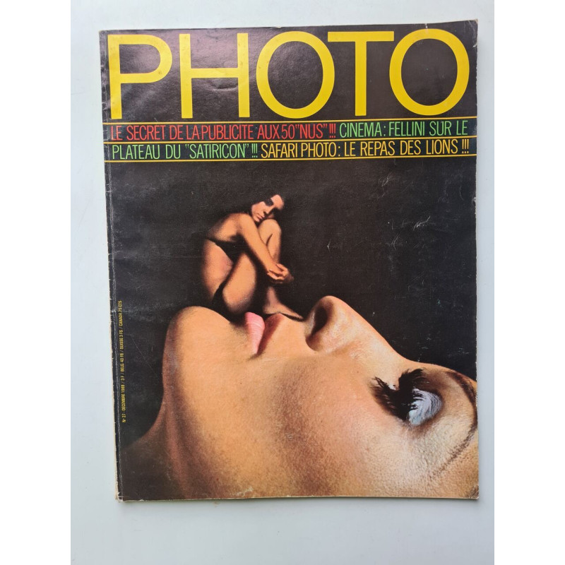 Photo n°27 decembre 1969