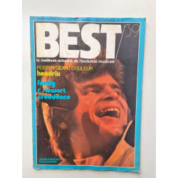 Best la meilleure actualité de l'évolution musicale n°39