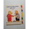 Quelle est cette couleur petit ours