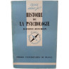 Histoire de la psychologie