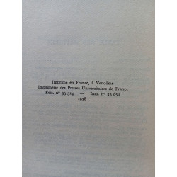 Histoire de la psychologie