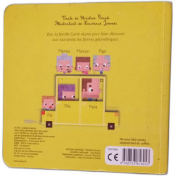 Le livre du carre