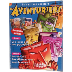 Aventuriers nº33 - Decembre 2000
