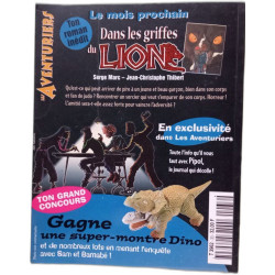Aventuriers nº33 - Decembre 2000