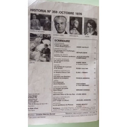 HISTORIA nº 359 octobre 1976