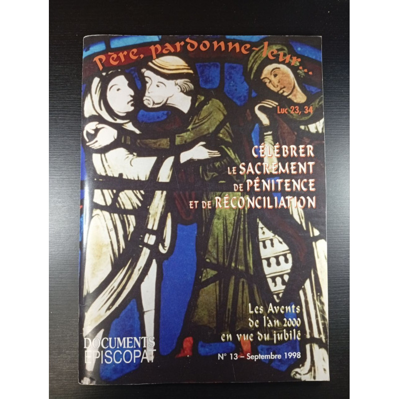 Père pardonne-leur…