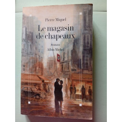 Le magasin de chapeaux