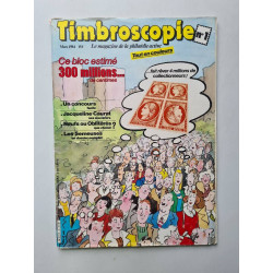 Timbroscopie nº 1