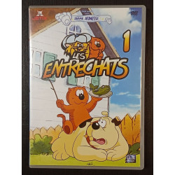 Les Entrechats tome 1