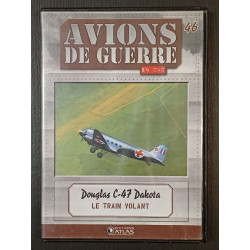 Douglas C-47 Dakota LE TRAIN VOLANT nº46