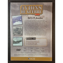 Avions de guerre nº59 - bell p-39 : le mal-aimé