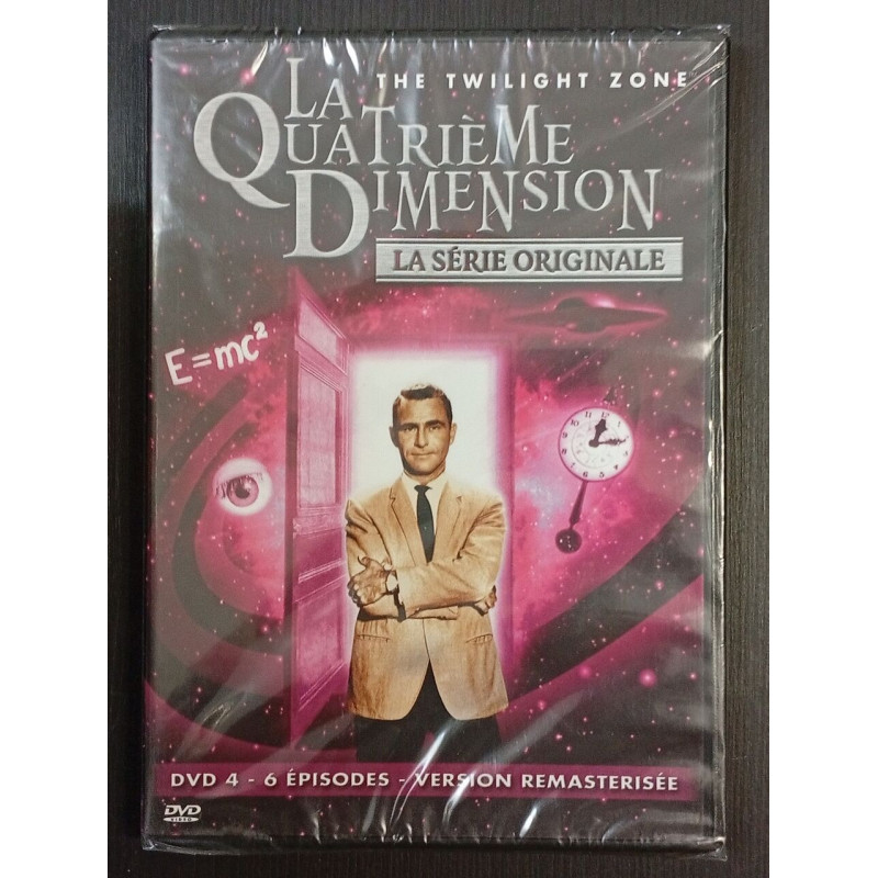 La Quatrième Dimension (neuf sous blister)