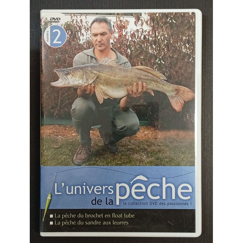 L'univers de la pêche