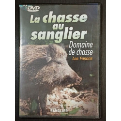 La chasse au sanglier