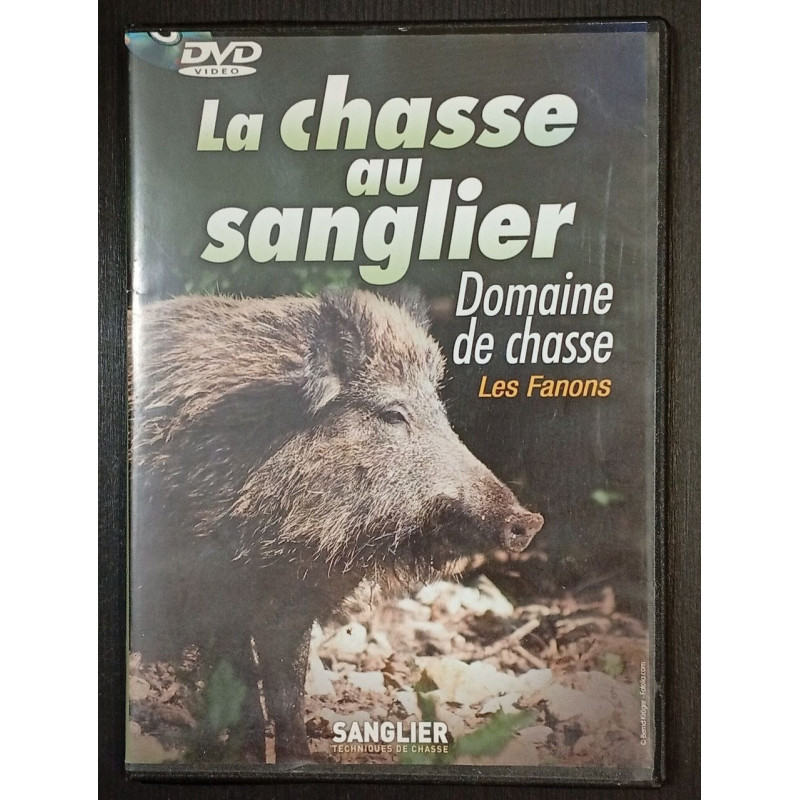 La chasse au sanglier