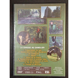 La chasse au sanglier