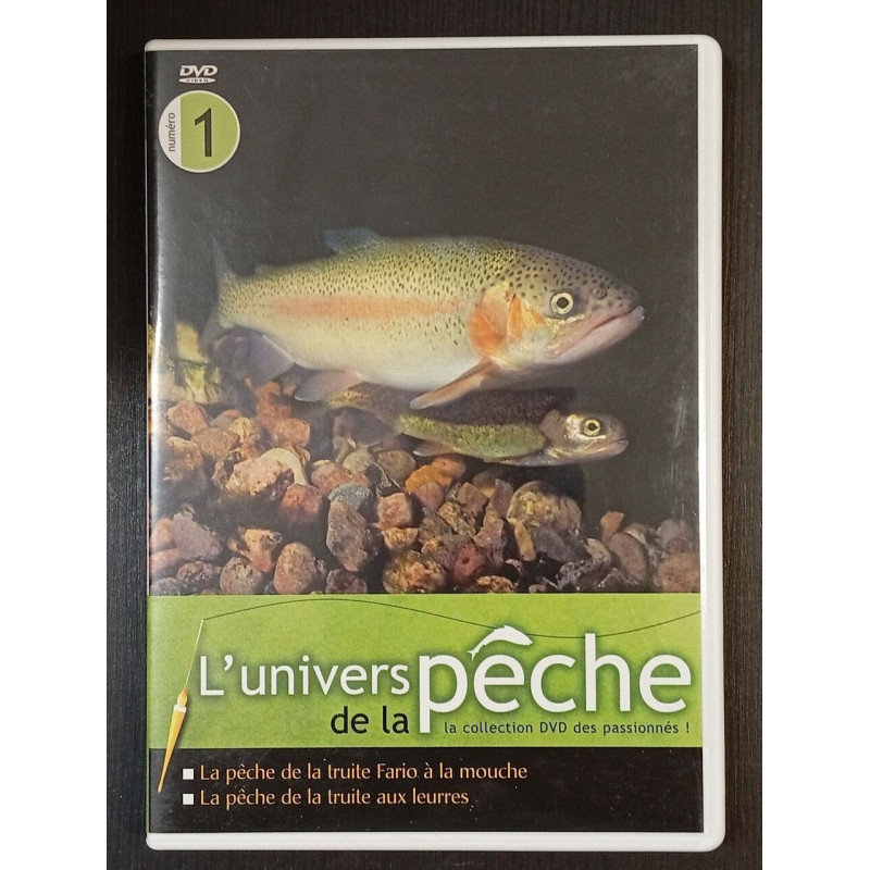 L'univers de la pêche