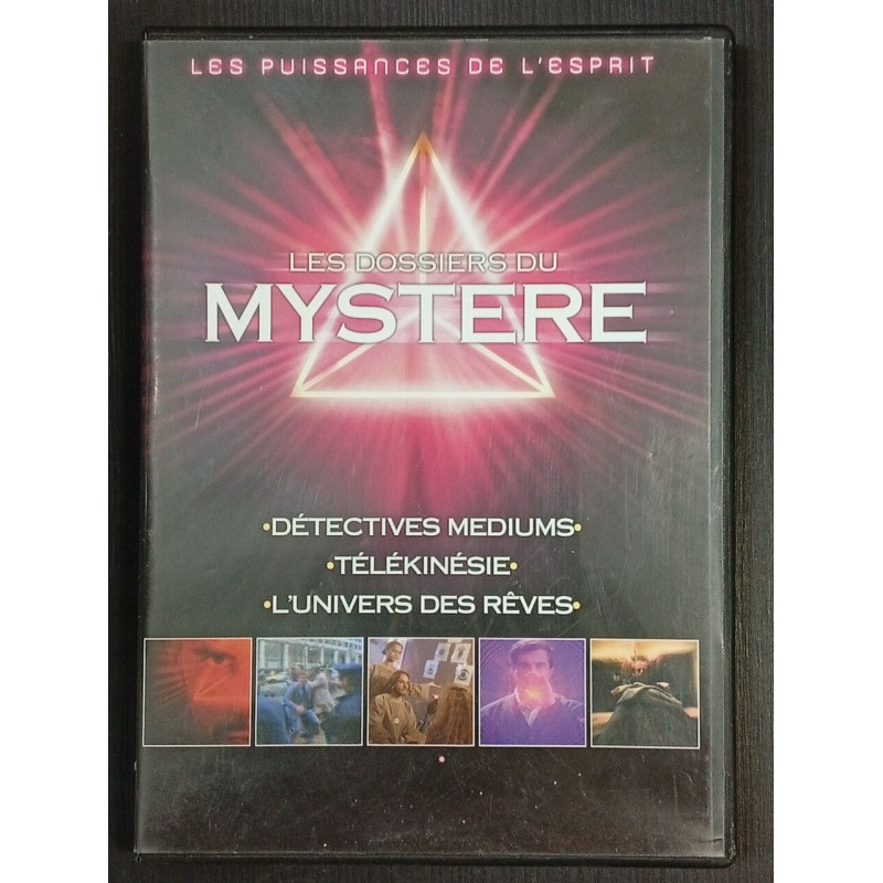 Les dossiers du mystère