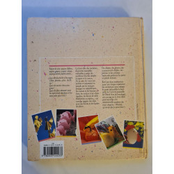 Papier-carton le grande livre du bricolage tome 2
