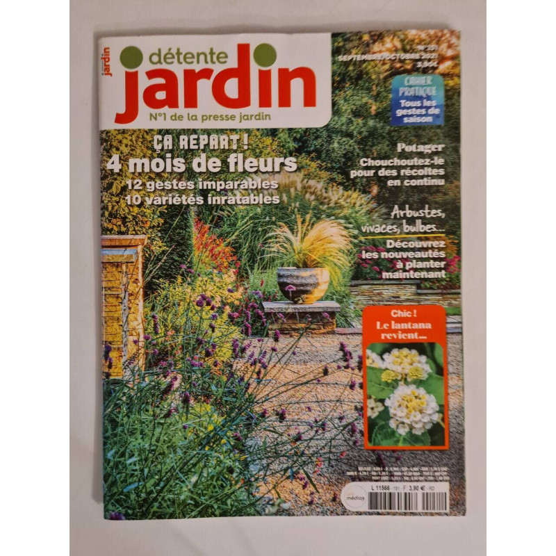 Détente Jardin