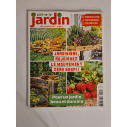 Détente Jardin nº 15
